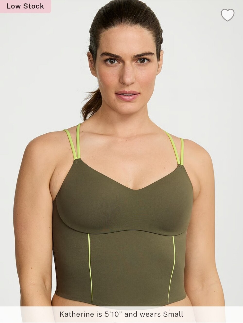 Victoria's Secret VSX Athletic Top